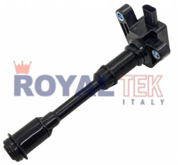 BOBINA DE IGNICION TIPO LAPIZ ROYALTEK FORD KUGA 2013/2015 1.6T --- OEM UF674 BM5Z12029B BM5G12A366DA BM5G12A366DB